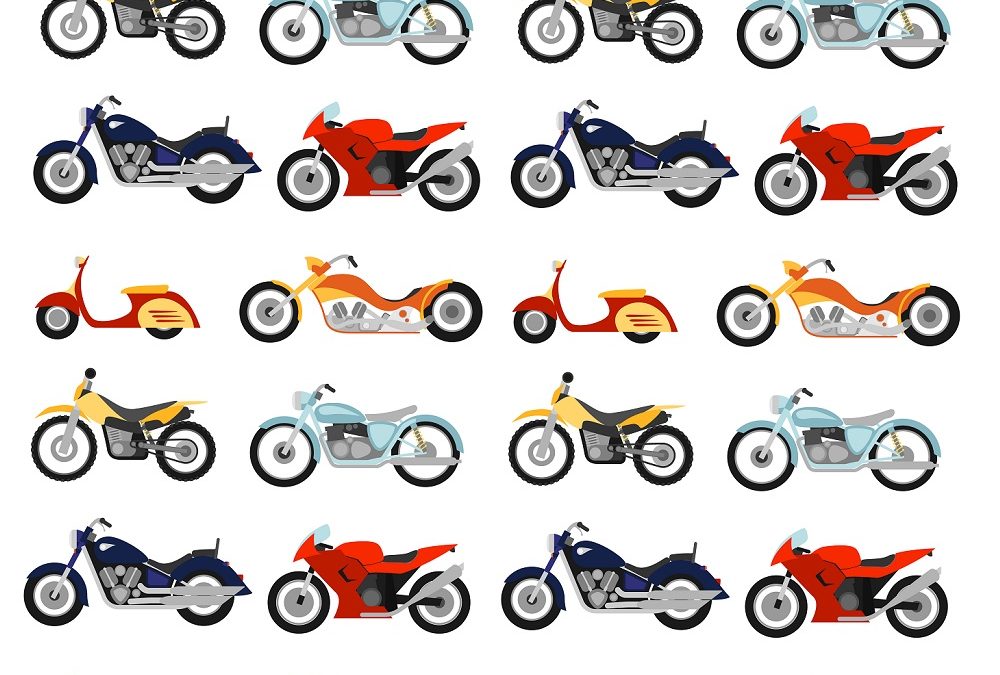 Motorcycles At Copart