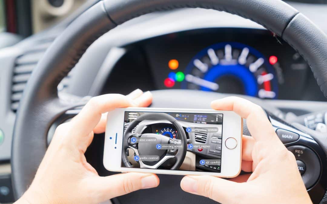 Augmented Reality – The Future of Automotive