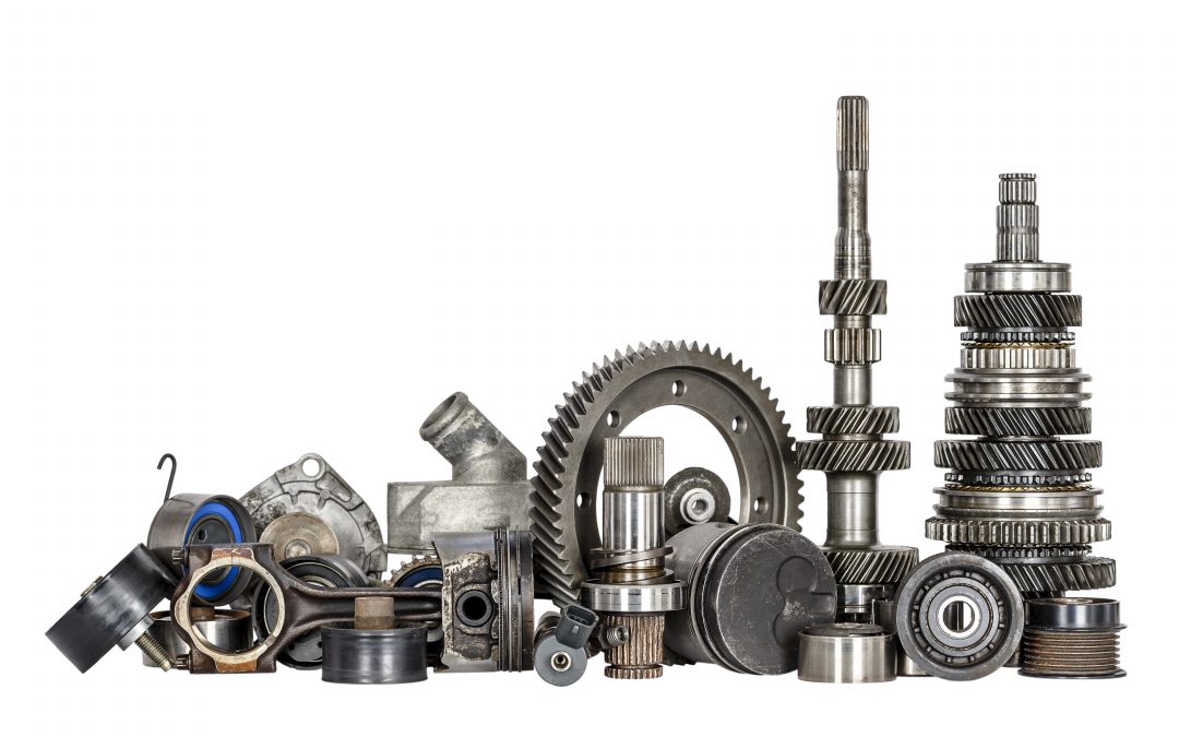 Salvage Savings: Buying Used Parts