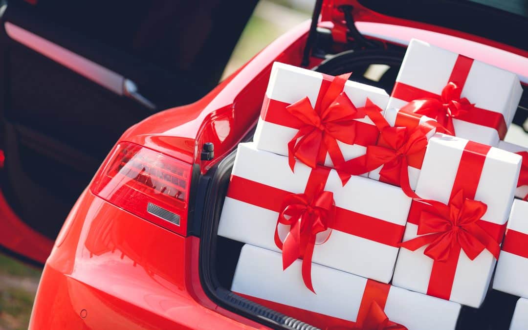 Christmas Gifts for Car Lovers