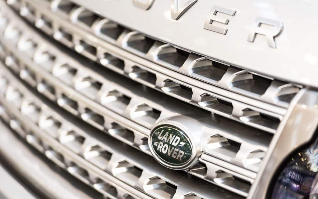 Land Rover: Celebrating 70 years