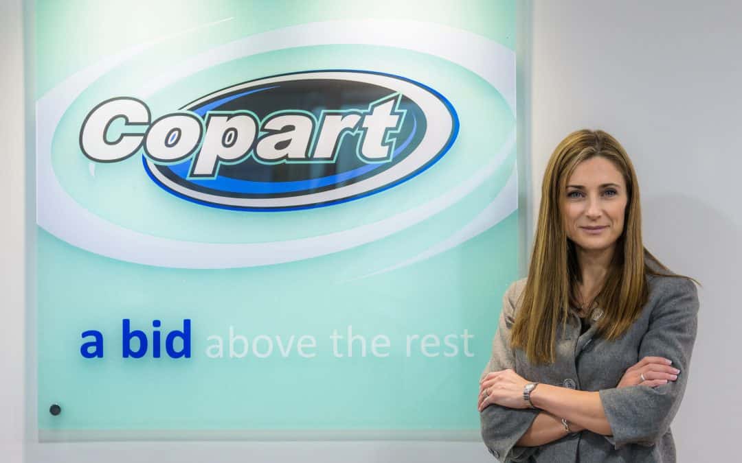 Copart Awarded ‘Best Practice Representative’ Accolade