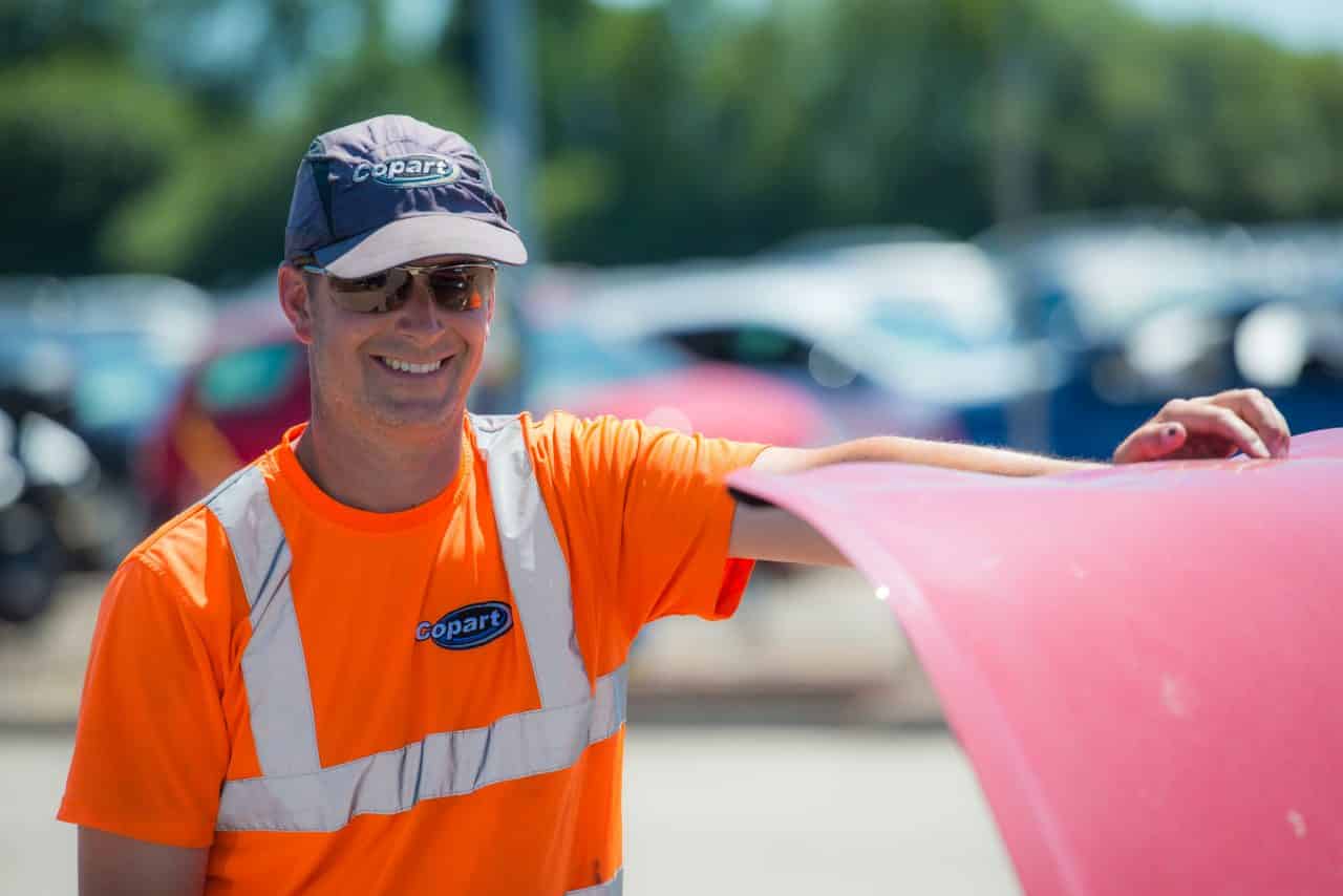 Copart are Switched on to Safety Online Vehicle Auctions Copart UK Ltd