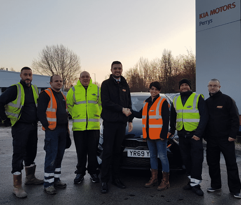 Copart’s Rapid Response to Rotherham Floods