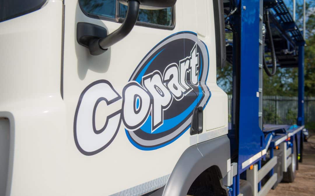 Copart’s unprecedented investment into 150 new multi-car transporters