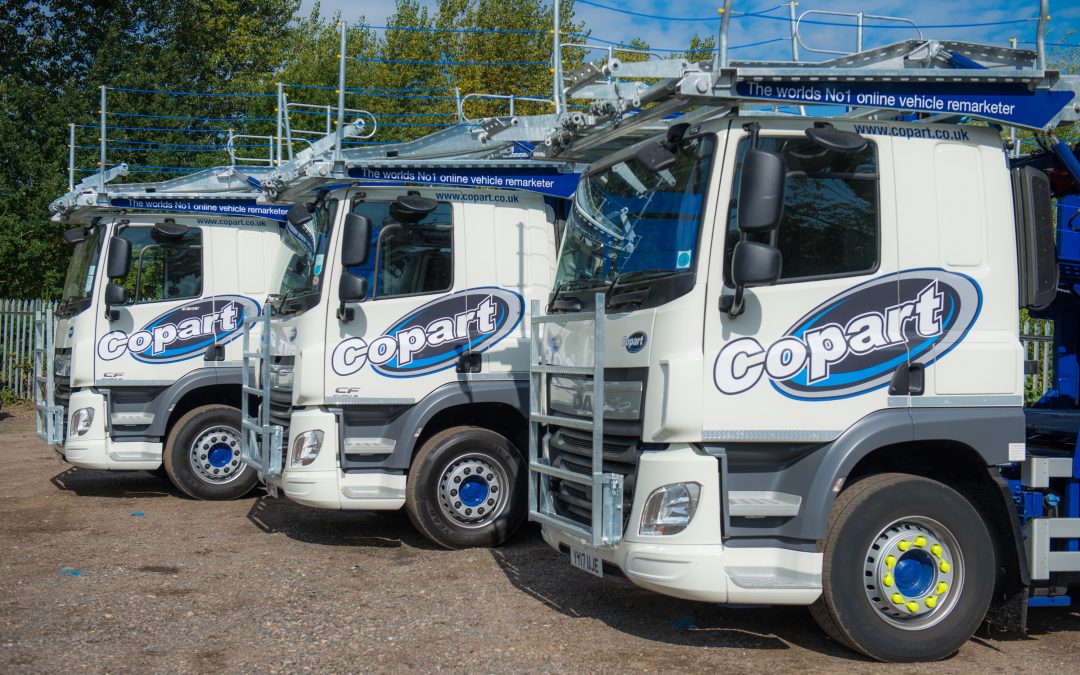 Copart maintaining essential services for insurers