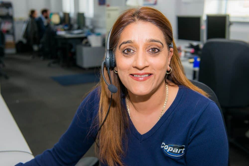 Copart UK to open new North East Contact Centre Online Vehicle