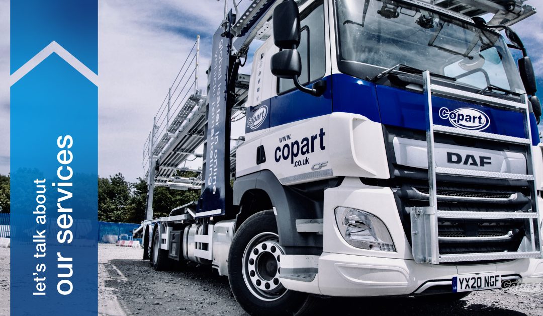 Copart are Ready to Respond this Winter