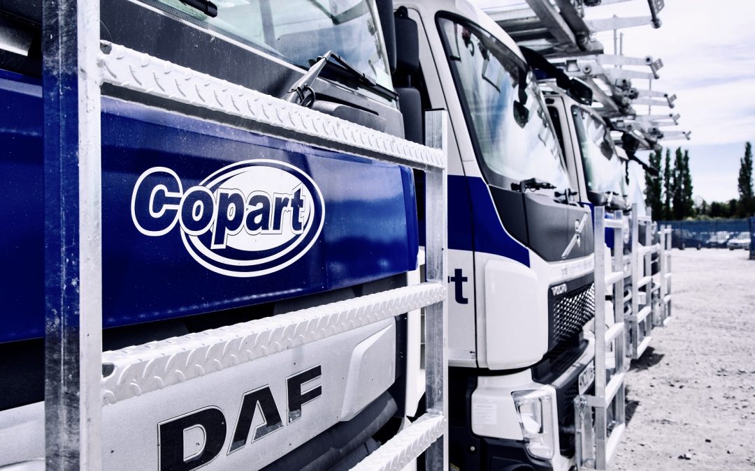 Copart’s Connected Cameras Provide Safety Solutions