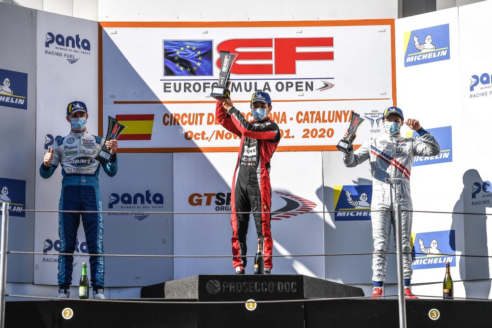 Euroformula Open Barcelona