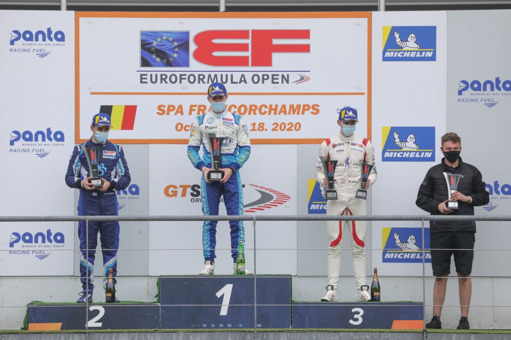 Euroformula Open Spa-Framcorchamps