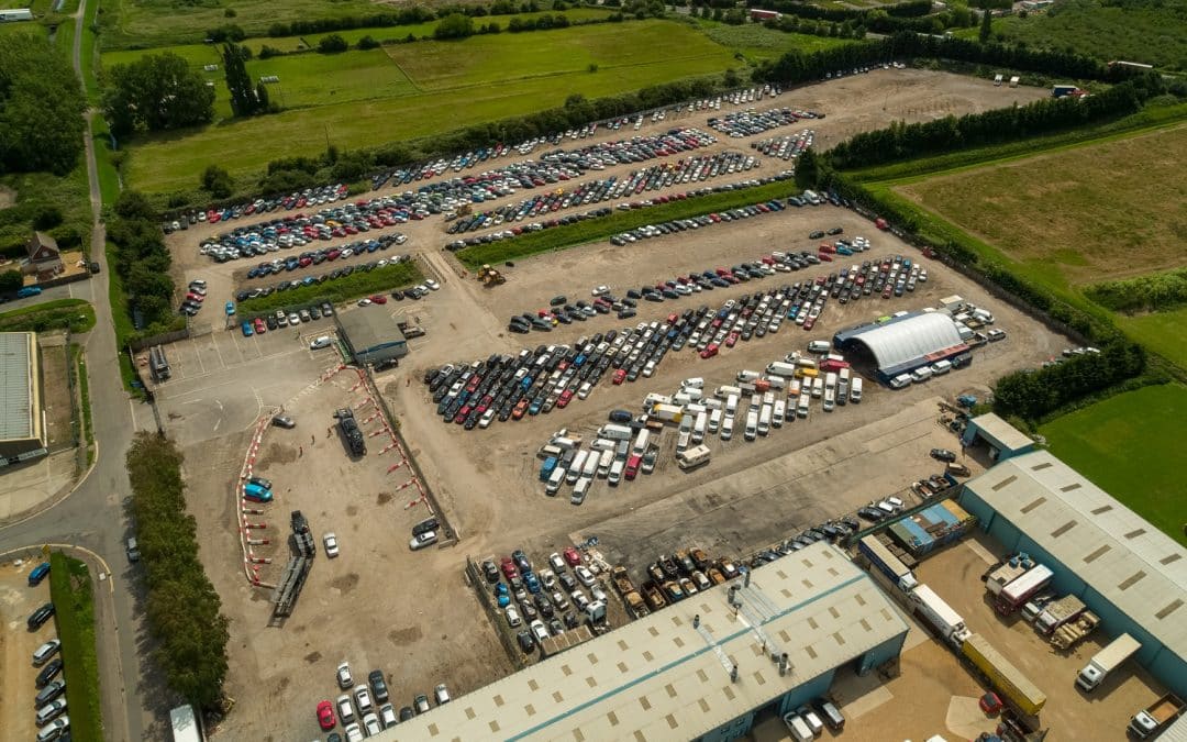 Copart announces expansion plans in Cambridgeshire