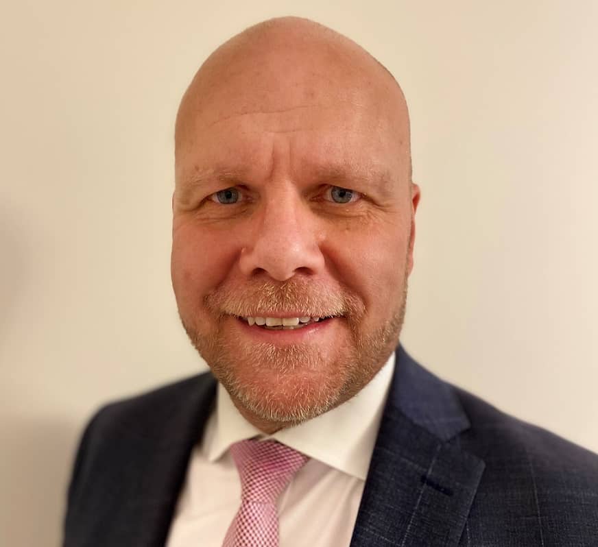 Richard Howe will head up Copart's Customer Excellence Centre