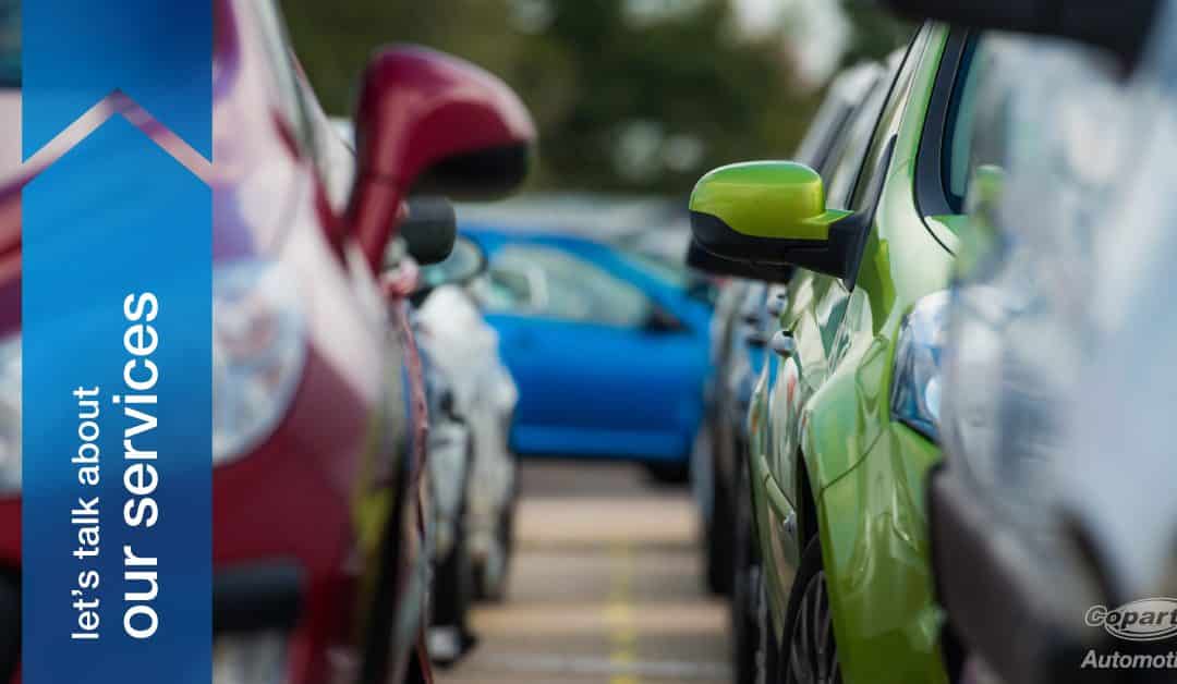 Copart Automotive: Ready to Support as Retailers Return