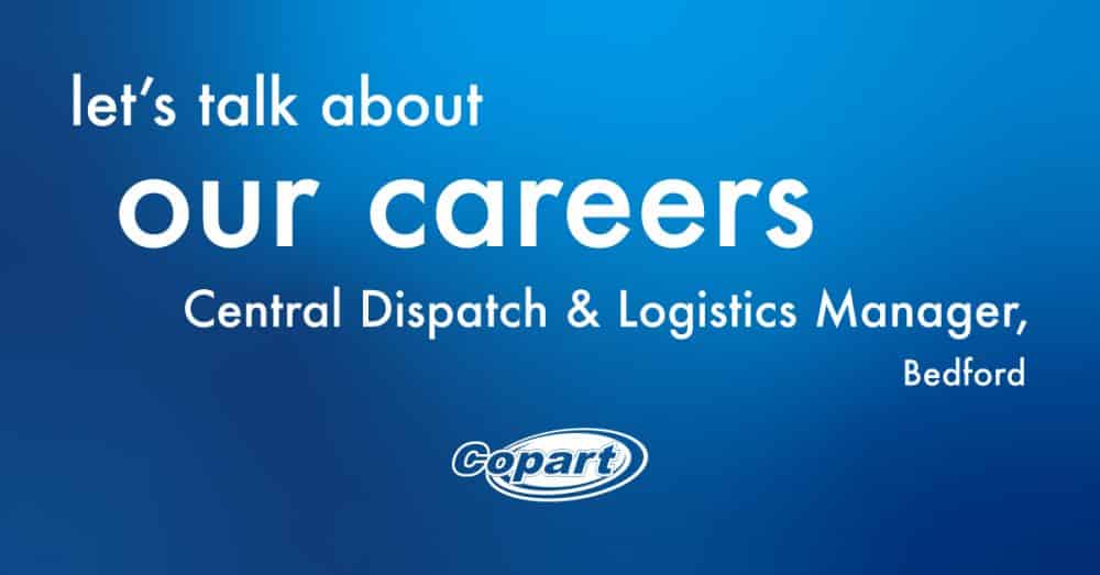 Central Dispatch & Logistics Manager