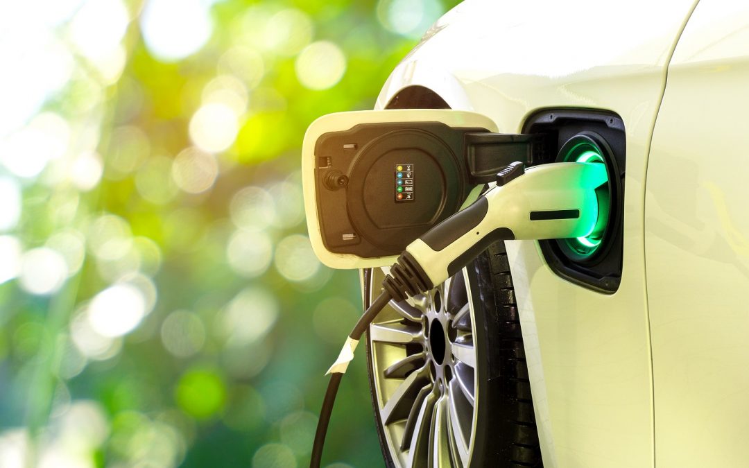 Electric Vehicles – Copart already geared up and motoring