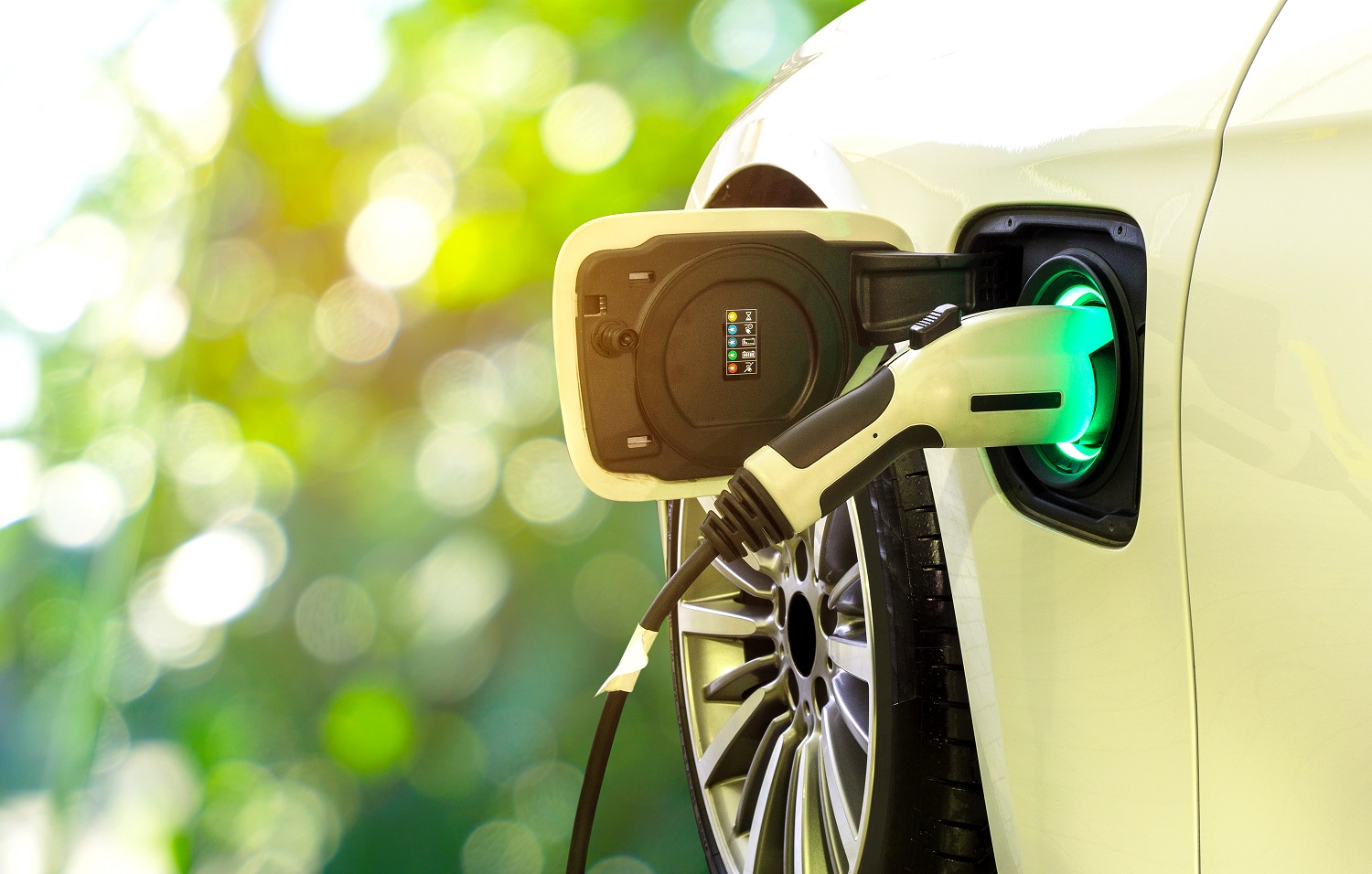 Electric Vehicles Copart already geared up and motoring Online