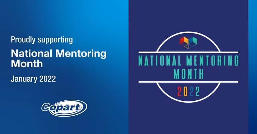 Mentoring Month logo