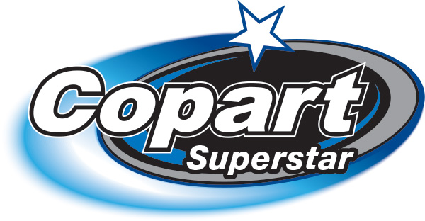 Copart Superstars logo