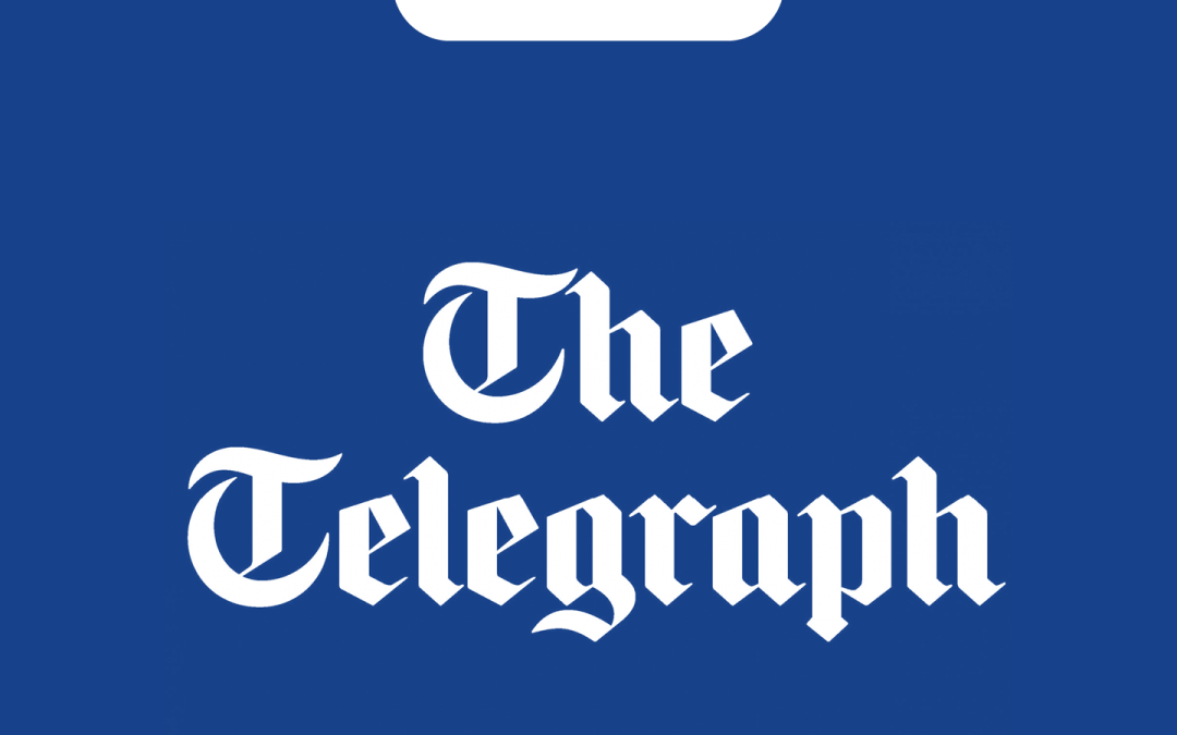 Copart contributes to Telegraph EV story