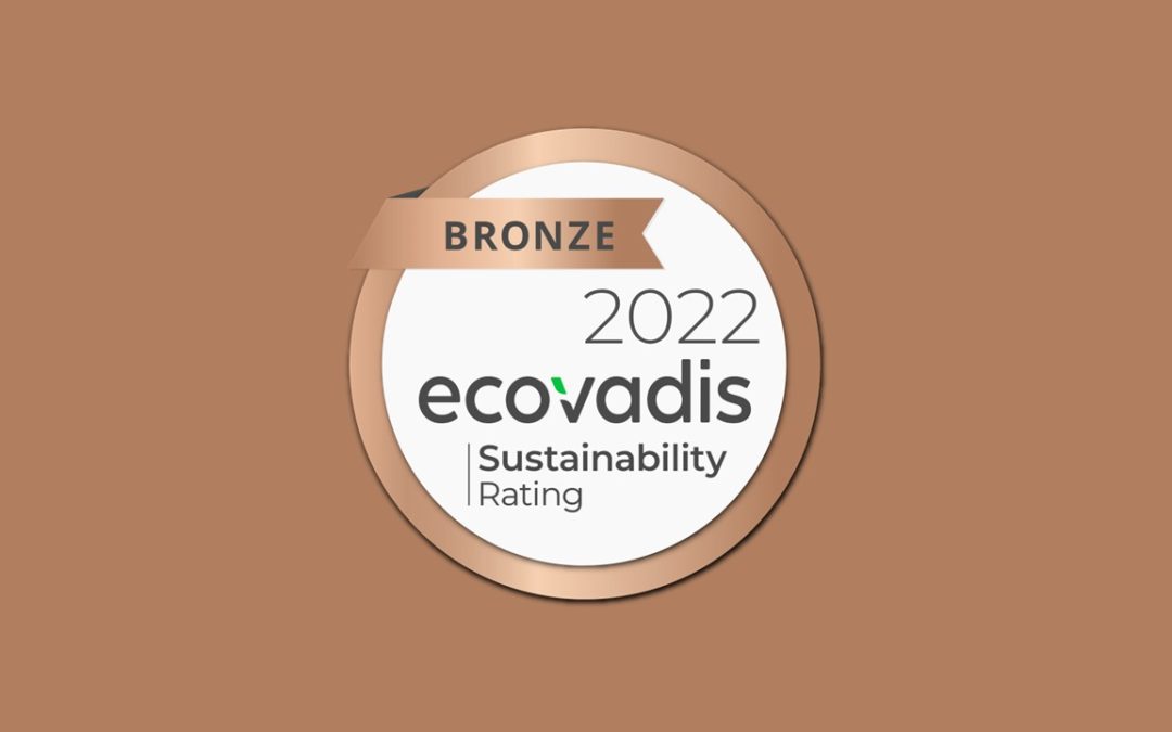 Copart Awarded Bronze EcoVadis Medal