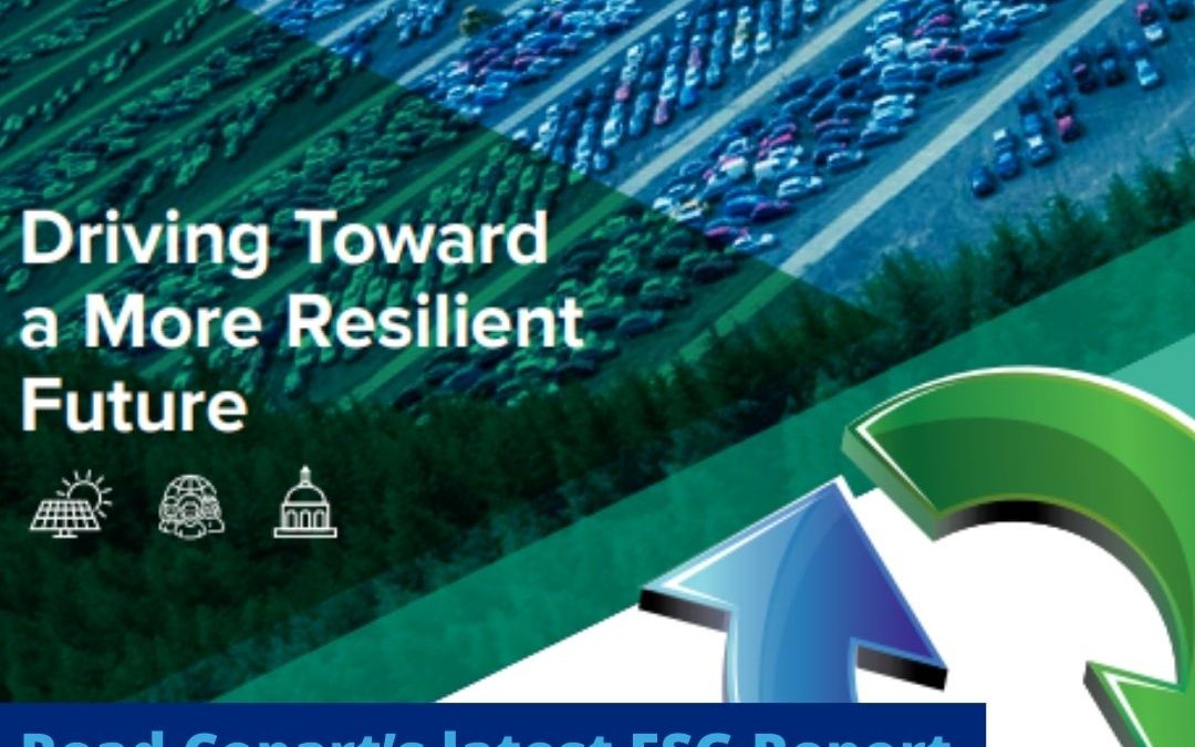 Driving Toward a More Resilient Future – Copart’s ESG Commitment