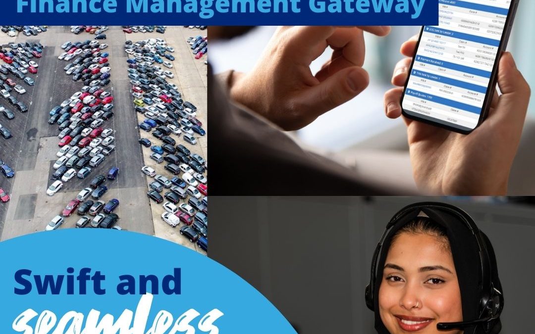 Swift and Seamless Vehicle Finance Management