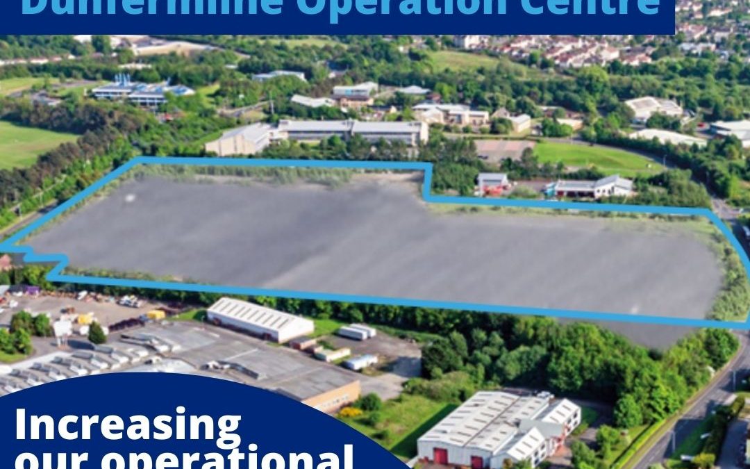 Copart’s new Dunfermline site set to open in 2026