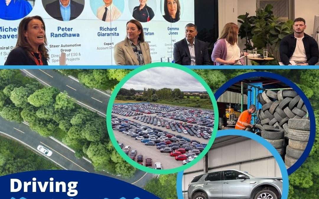 Driving Progress in Sustainability Across Our Sector 