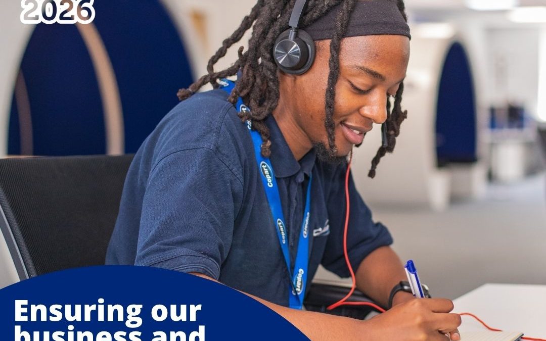 Learning at Work Week – Ensuring our business and our teammates are future-ready