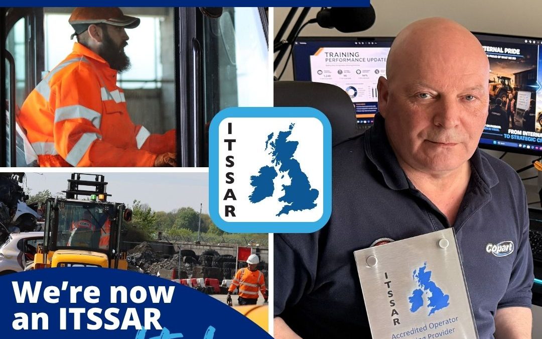 ITSSAR-accredited Operator Training Organisation
