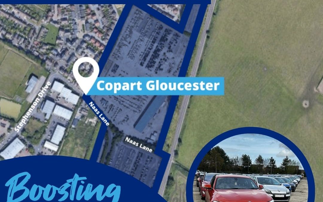Copart Gloucester Expansion to Boost Winter Resilience and Customer Capacity