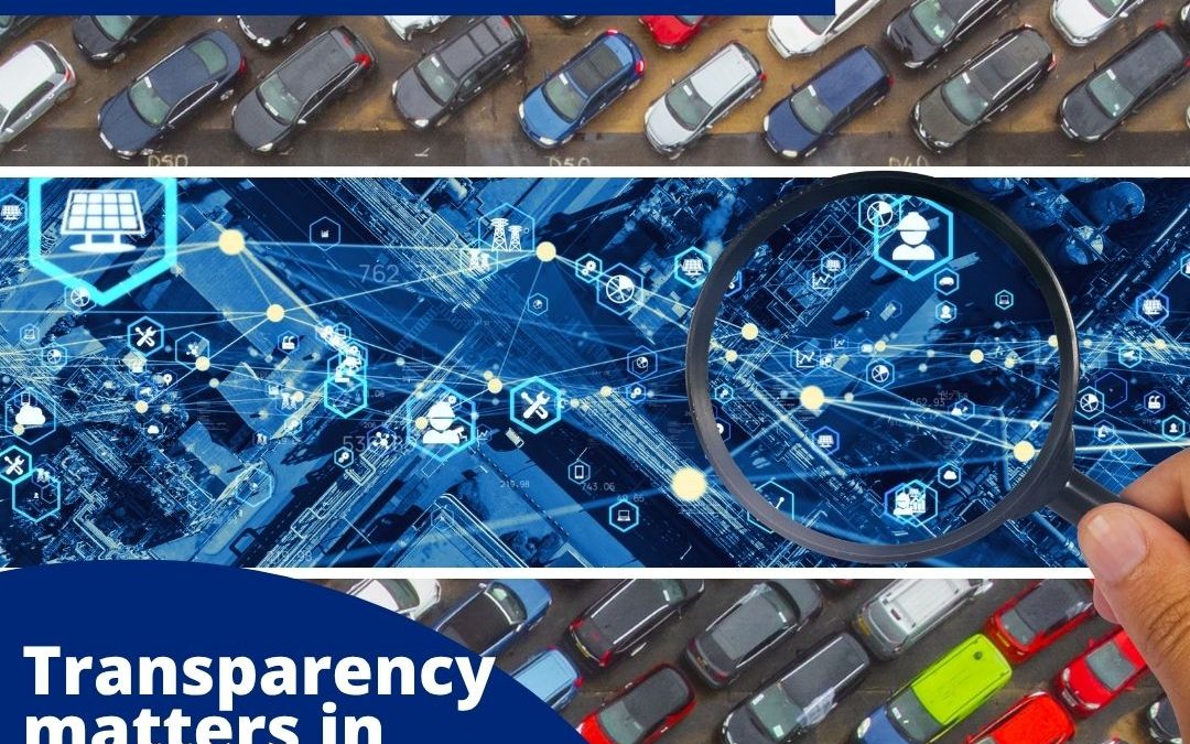 Why Supply Chain Transparency Matters in the Journey to Net Zero